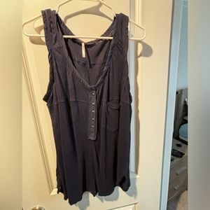 Free People Tank